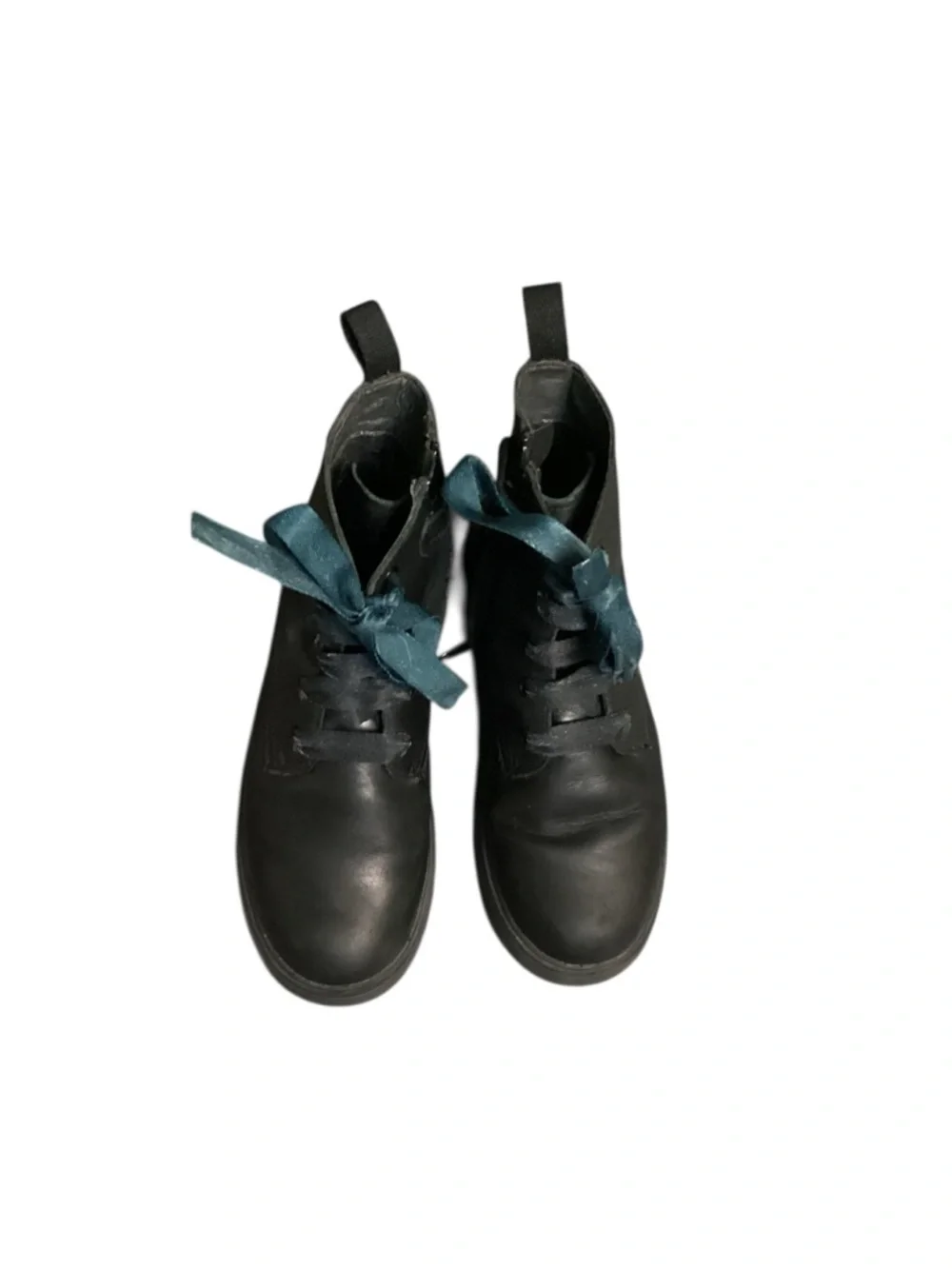 Twins leather ankle boots